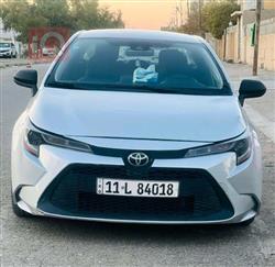 تۆیۆتا کۆرۆلا